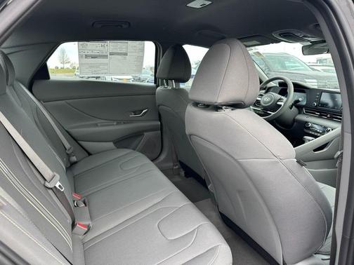 2026 Hyundai ELANTRA Sport