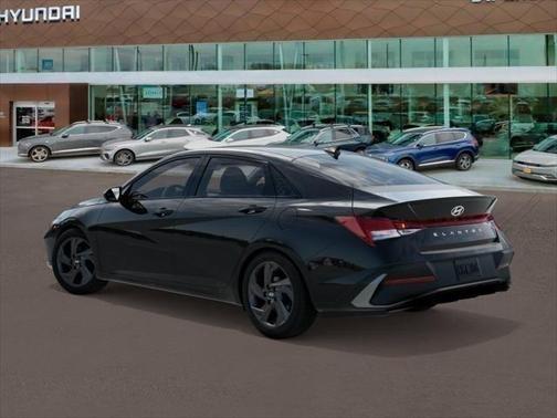 2026 Hyundai ELANTRA Sport