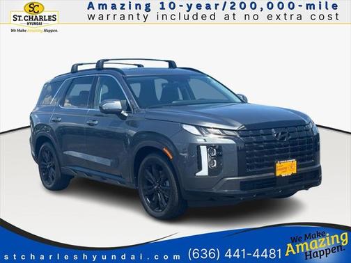 2025 Hyundai PALISADE XRT