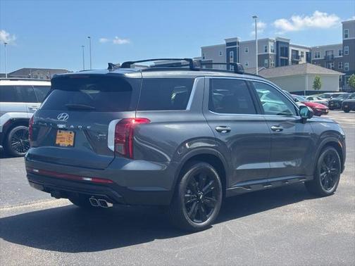 2025 Hyundai PALISADE XRT