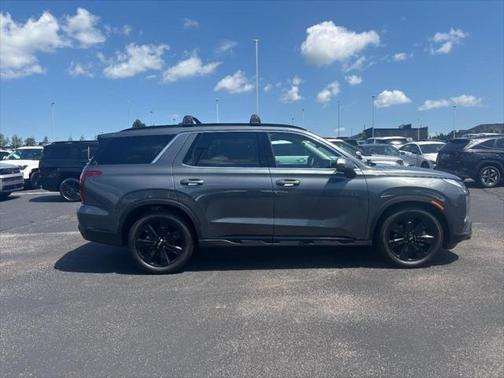 2025 Hyundai PALISADE XRT