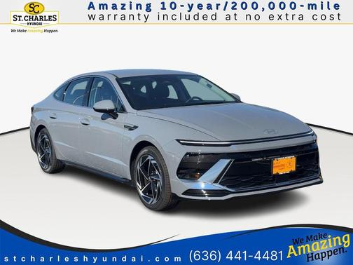 2026 Hyundai SONATA SEL