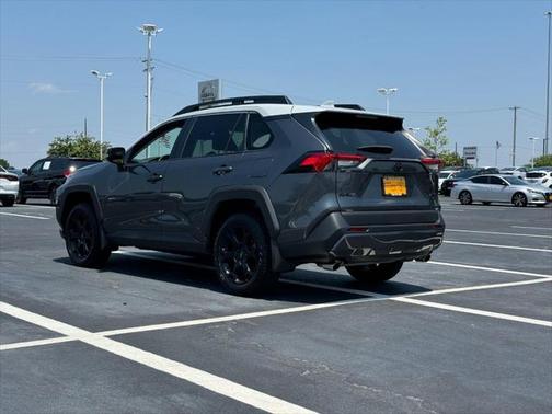 2020 Toyota RAV4 TRD Off-Road