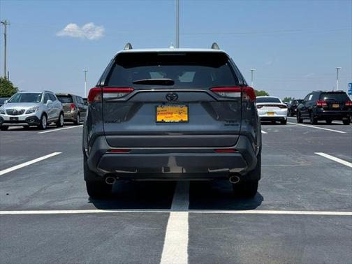 2020 Toyota RAV4 TRD Off-Road