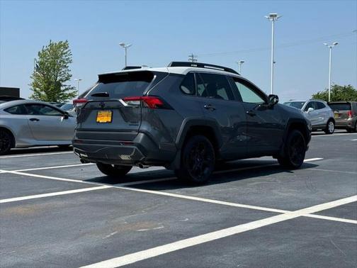 2020 Toyota RAV4 TRD Off-Road