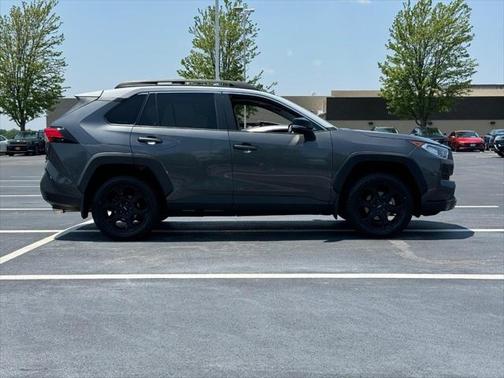 2020 Toyota RAV4 TRD Off-Road