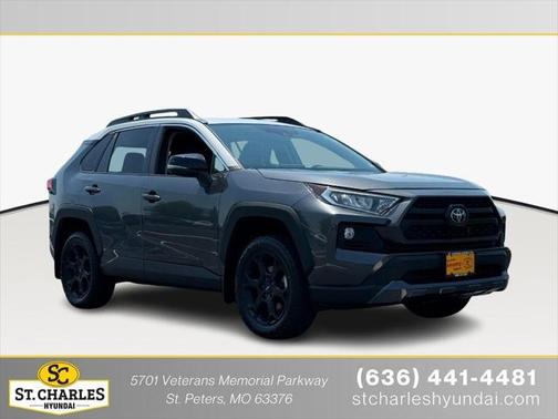 2020 Toyota RAV4 TRD Off-Road