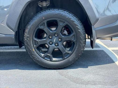 2020 Toyota RAV4 TRD Off-Road