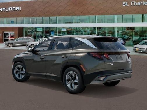 2026 Hyundai TUCSON Hybrid SEL