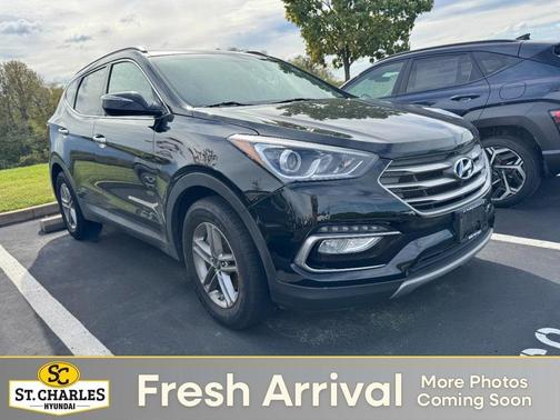 2017 Hyundai Santa Fe Sport 2.4L