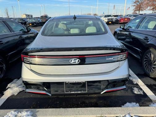 2024 Hyundai SONATA SEL