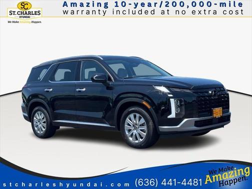 2025 Hyundai PALISADE SEL