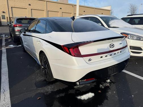 2023 Hyundai SONATA N Line