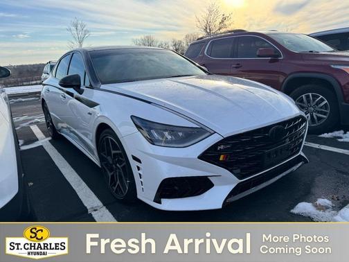 2023 Hyundai SONATA N Line