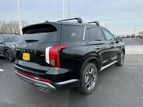 2025 Hyundai PALISADE SEL Premium