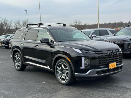 2025 Hyundai PALISADE SEL Premium
