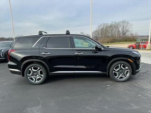 2025 Hyundai PALISADE SEL Premium