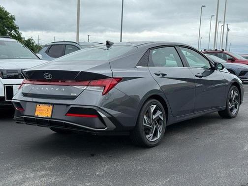 2025 Hyundai ELANTRA HEV Limited