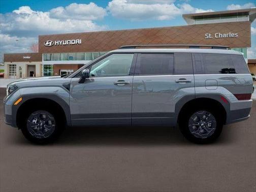 Hampton Gray 2026 Hyundai SANTA FE XRT