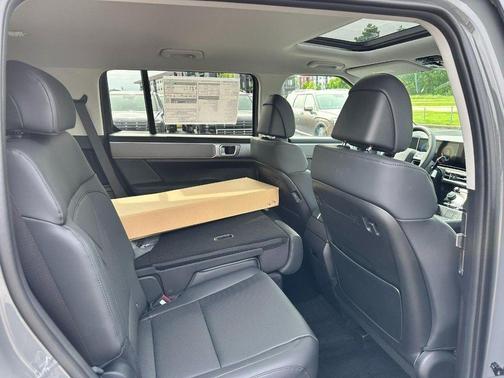 Hampton Gray 2026 Hyundai SANTA FE XRT