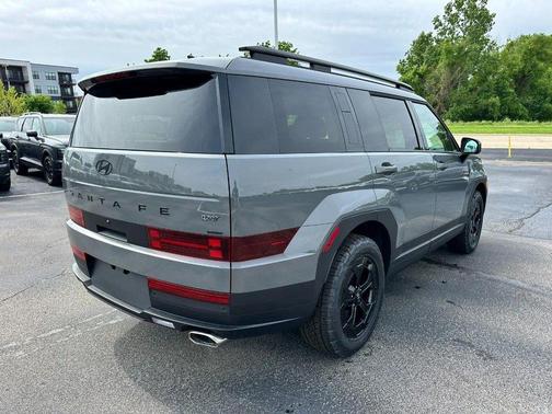 Hampton Gray 2026 Hyundai SANTA FE XRT
