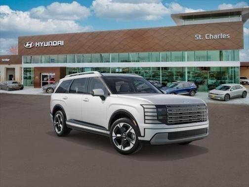 2026 Hyundai PALISADE Limited