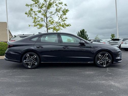 2025 Hyundai SONATA N Line
