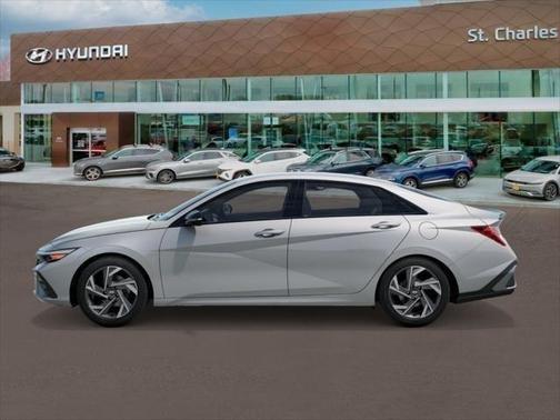 2025 Hyundai ELANTRA Sport