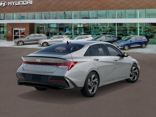 2025 Hyundai ELANTRA Sport