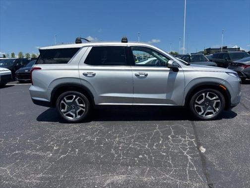 2025 Hyundai PALISADE SEL Premium