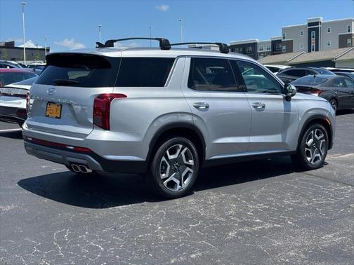 2025 Hyundai PALISADE SEL Premium