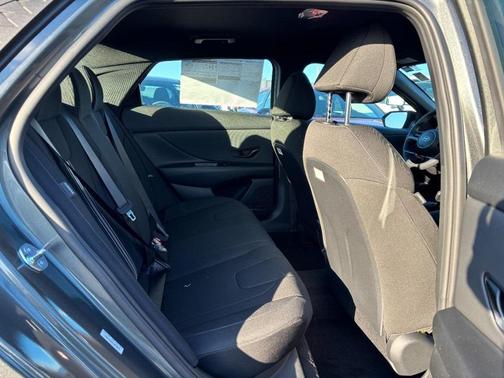 2026 Hyundai ELANTRA Sport