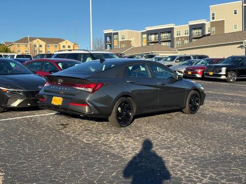 2026 Hyundai ELANTRA Sport