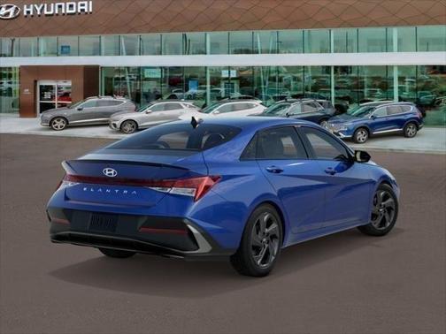 2026 Hyundai ELANTRA Sport