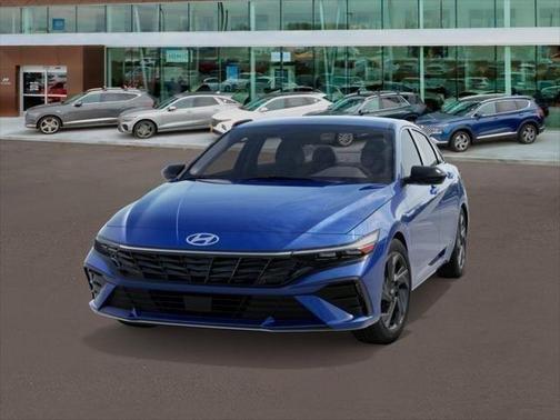 2026 Hyundai ELANTRA Sport