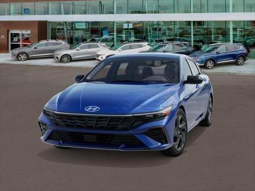 2026 Hyundai ELANTRA Sport