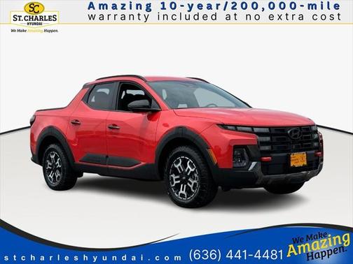 2025 Hyundai SANTA CRUZ Limited