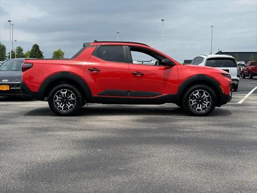 2025 Hyundai SANTA CRUZ Limited