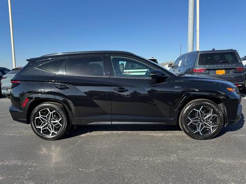 2022 Hyundai TUCSON N Line