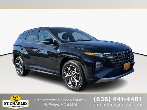 2022 Hyundai TUCSON N Line