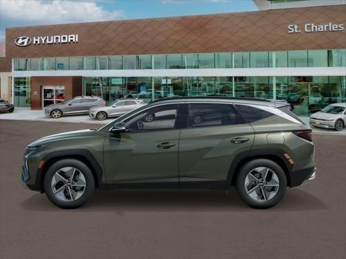 2026 Hyundai TUCSON SEL Convenience