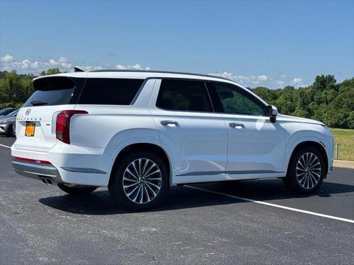 2025 Hyundai PALISADE Calligraphy