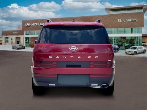 2026 Hyundai SANTA FE SEL 2.4