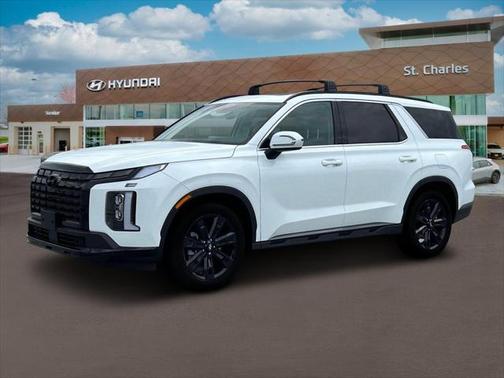2025 Hyundai PALISADE XRT