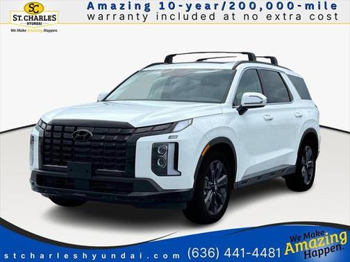 2025 Hyundai PALISADE XRT