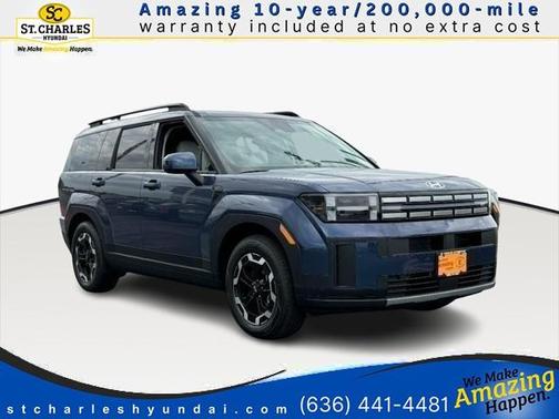 2026 Hyundai SANTA FE SEL 2.4