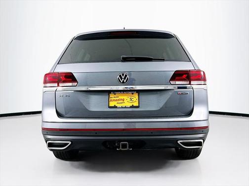 2022 Volkswagen Atlas 3.6L SE w/Technology