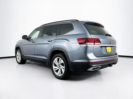 2022 Volkswagen Atlas 3.6L SE w/Technology