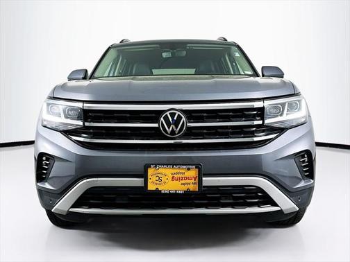 2022 Volkswagen Atlas 3.6L SE w/Technology