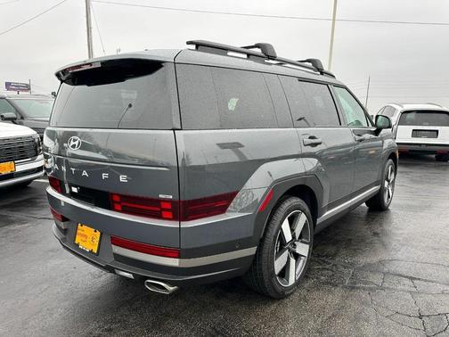 2026 Hyundai SANTA FE Limited